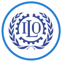 ILO Logo DIGI-TEXX VIETNAM